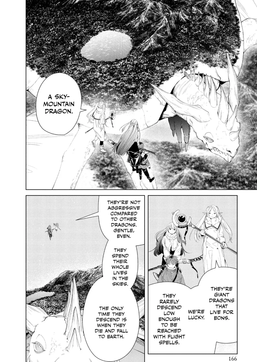 Frieren: Beyond Journey’s End Chapter 106 page 27 - 