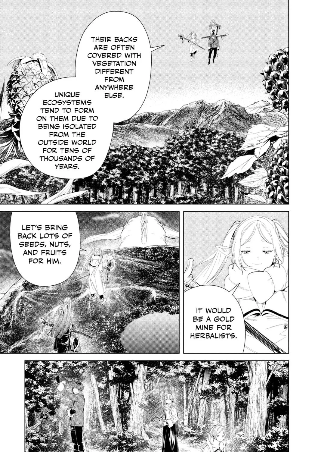 Frieren: Beyond Journey’s End Chapter 106 page 29 - 