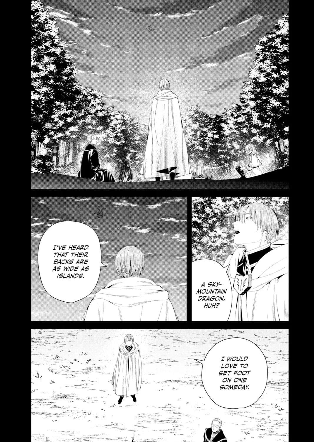Frieren: Beyond Journey’s End Chapter 106 page 31 - 