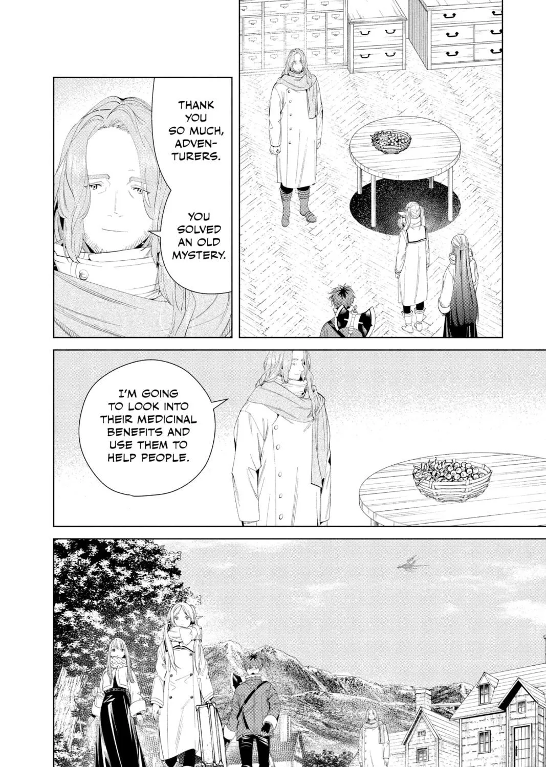 Frieren: Beyond Journey’s End Chapter 106 page 35 - 