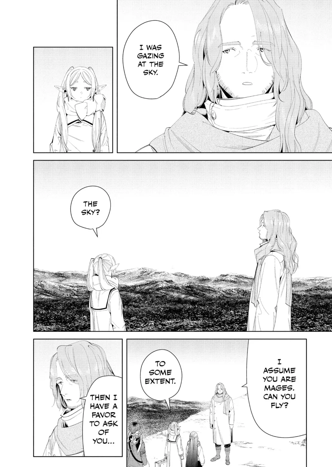 Frieren: Beyond Journey’s End Chapter 106 page 7 - 