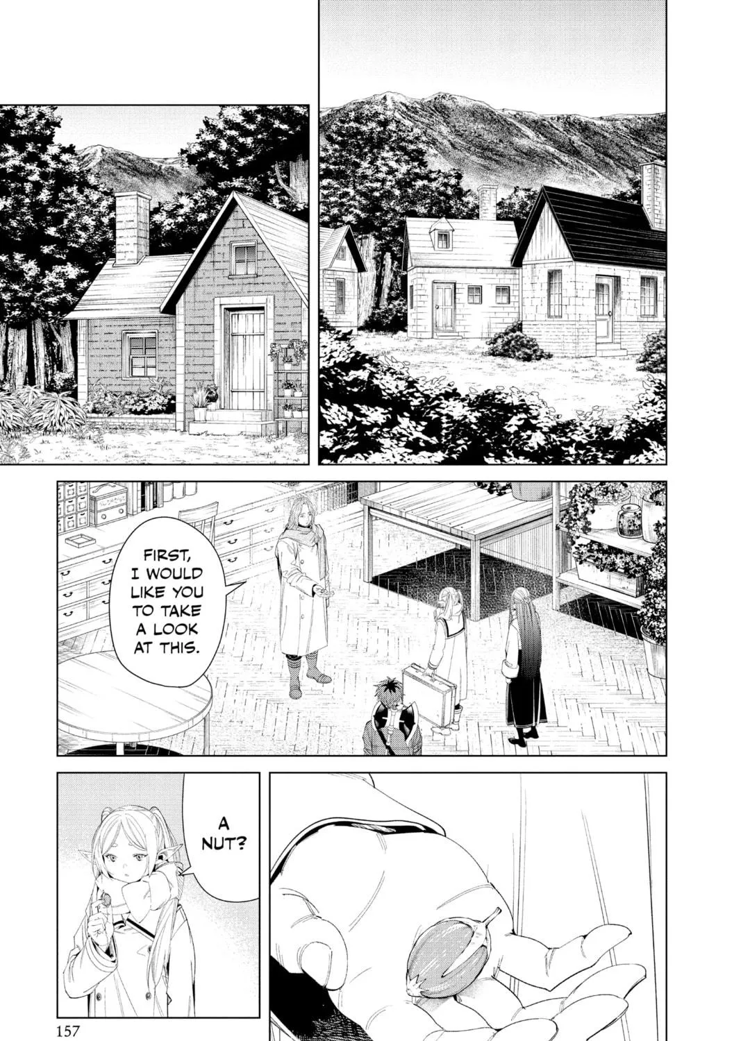 Frieren: Beyond Journey’s End Chapter 106 page 9 - 