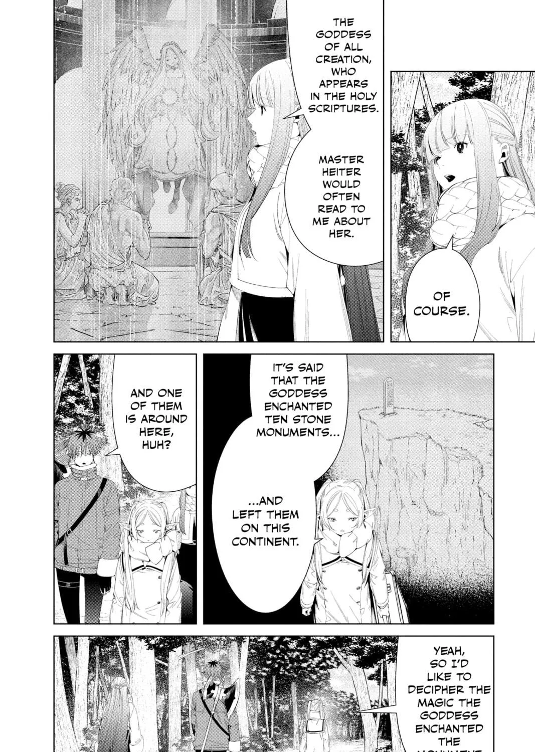 Frieren: Beyond Journey’s End Chapter 107 page 11 - 