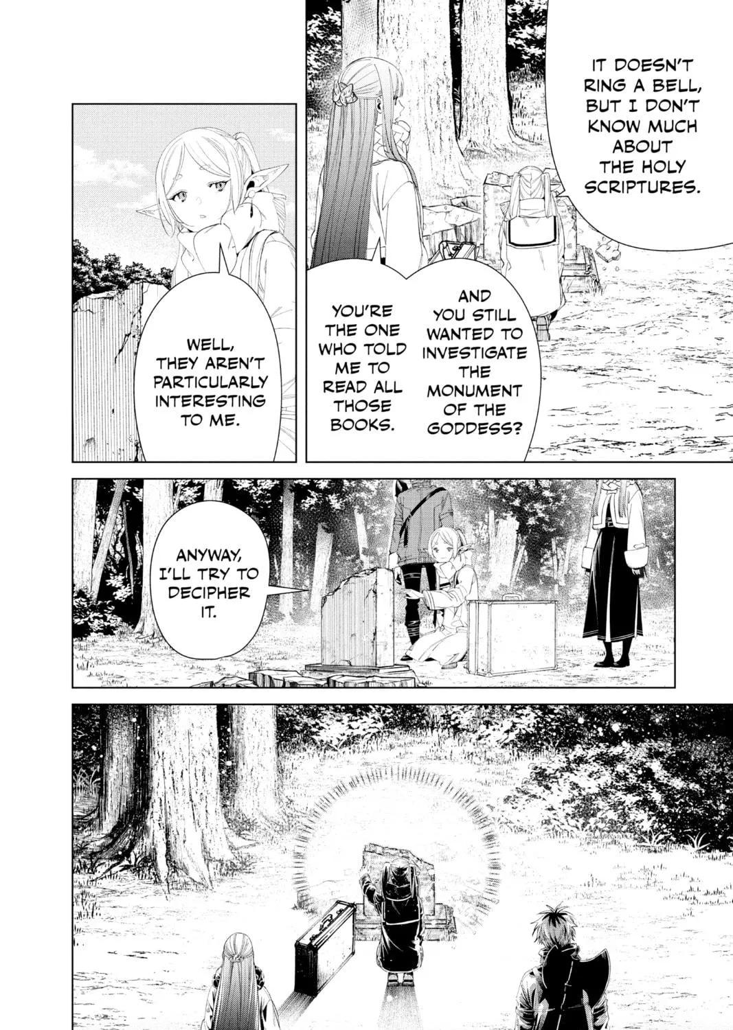 Frieren: Beyond Journey’s End Chapter 107 page 23 - 