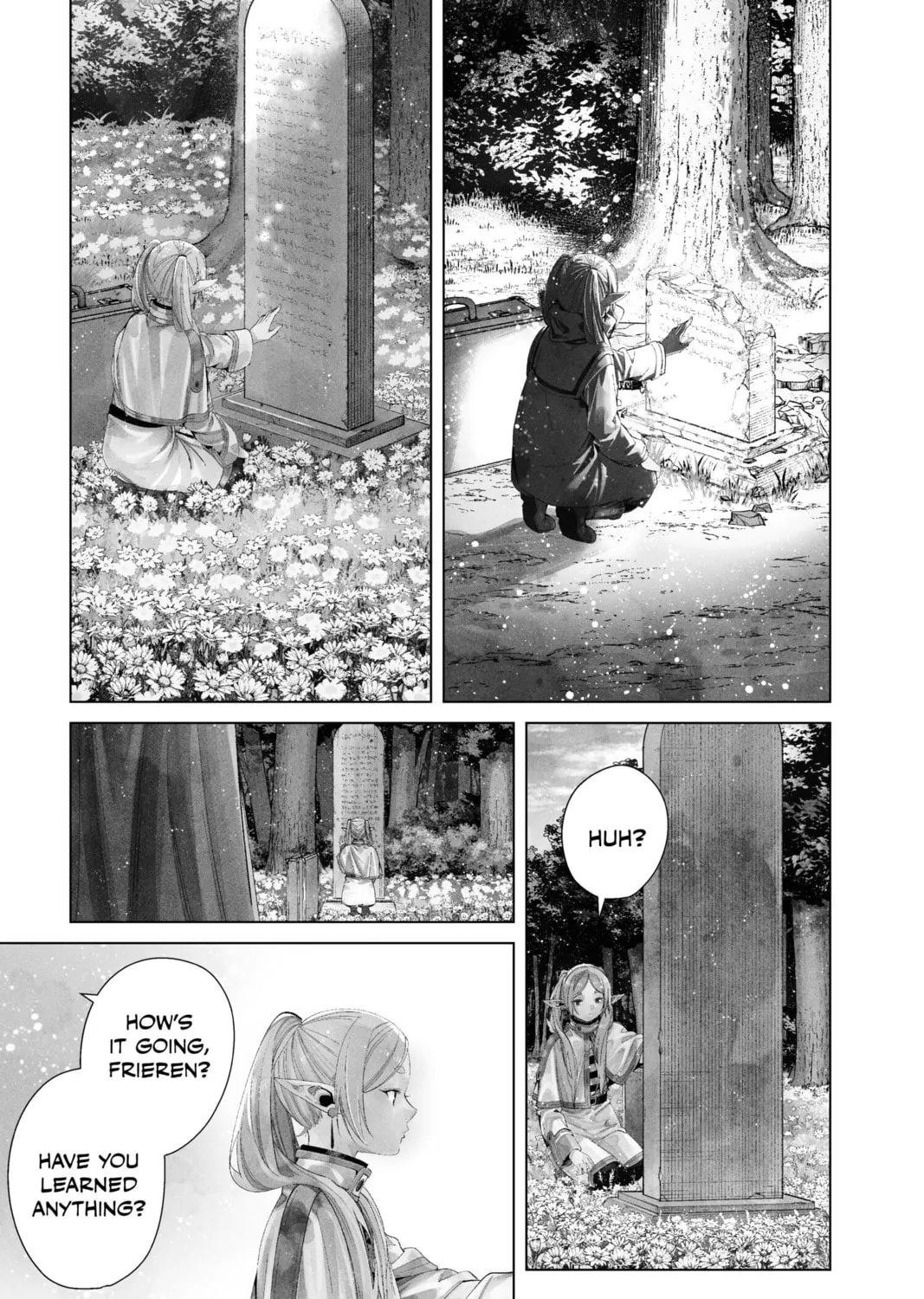 Frieren: Beyond Journey’s End Chapter 107 page 25 - 