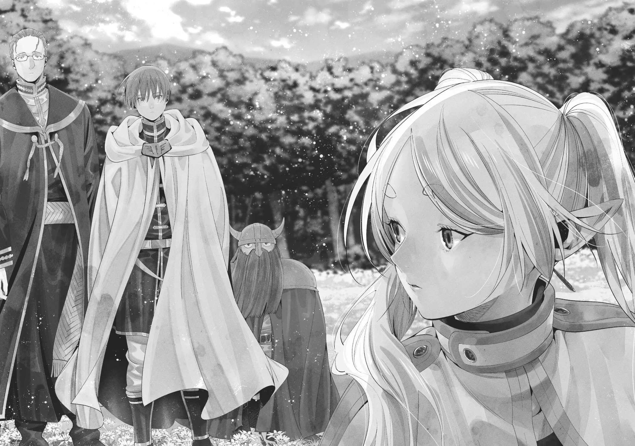 Frieren: Beyond Journey’s End Chapter 107 page 27 - 