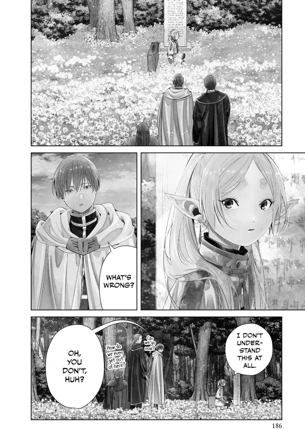 Frieren: Beyond Journey’s End Chapter 107 page 29 - 