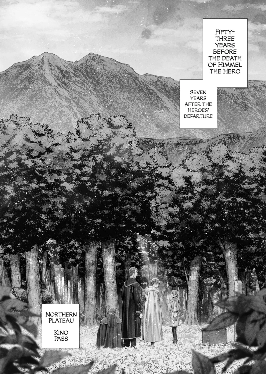 Frieren: Beyond Journey’s End Chapter 107 page 33 - 