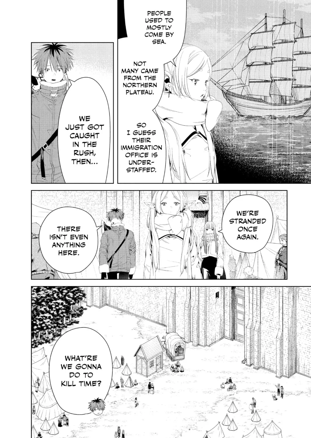Frieren: Beyond Journey’s End Chapter 107 page 7 - 