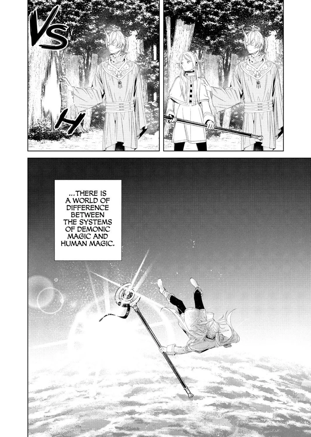 Frieren: Beyond Journey’s End Chapter 108 page 29 - 