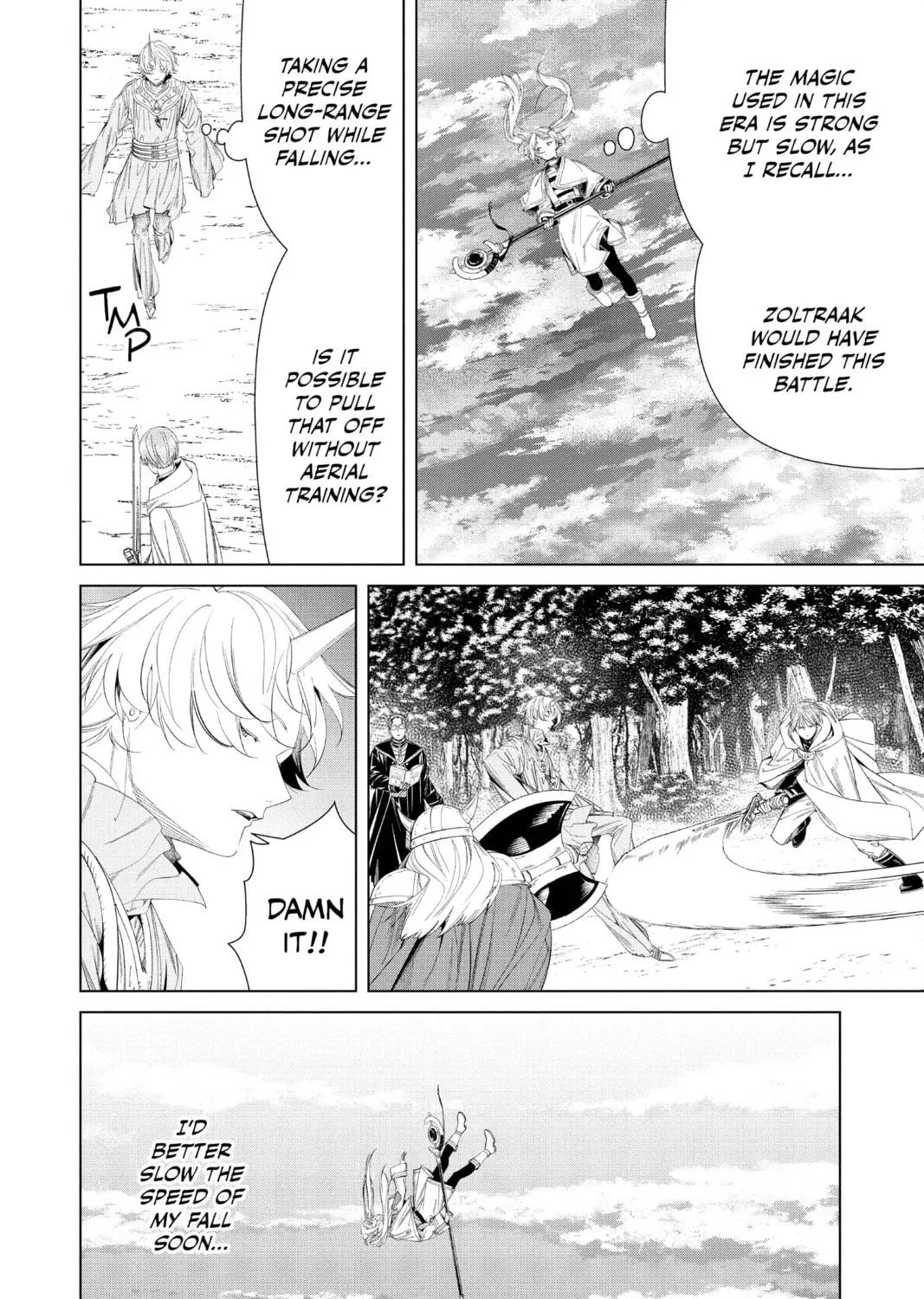 Frieren: Beyond Journey’s End Chapter 109 page 11 - 