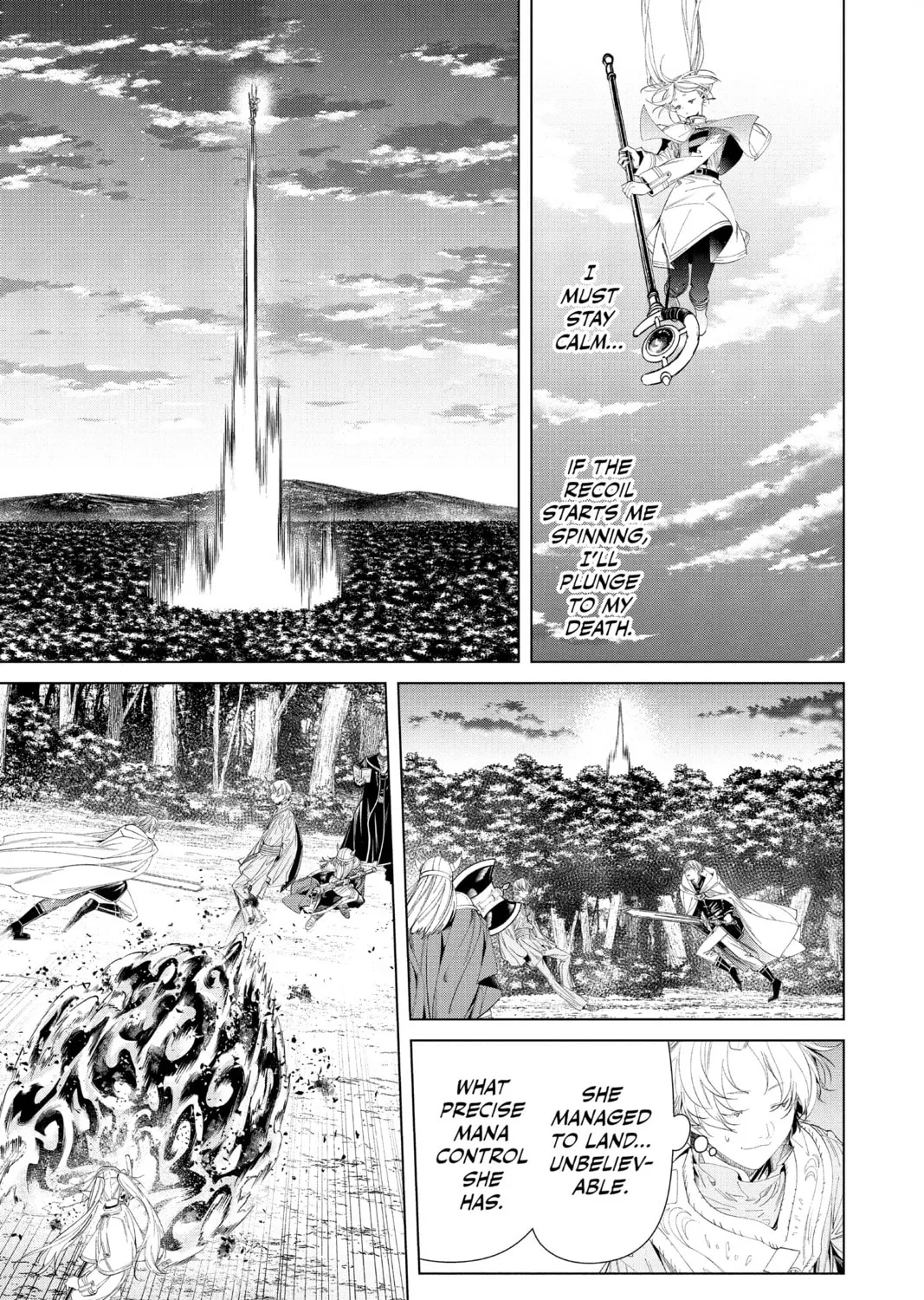 Frieren: Beyond Journey’s End Chapter 109 page 13 - 