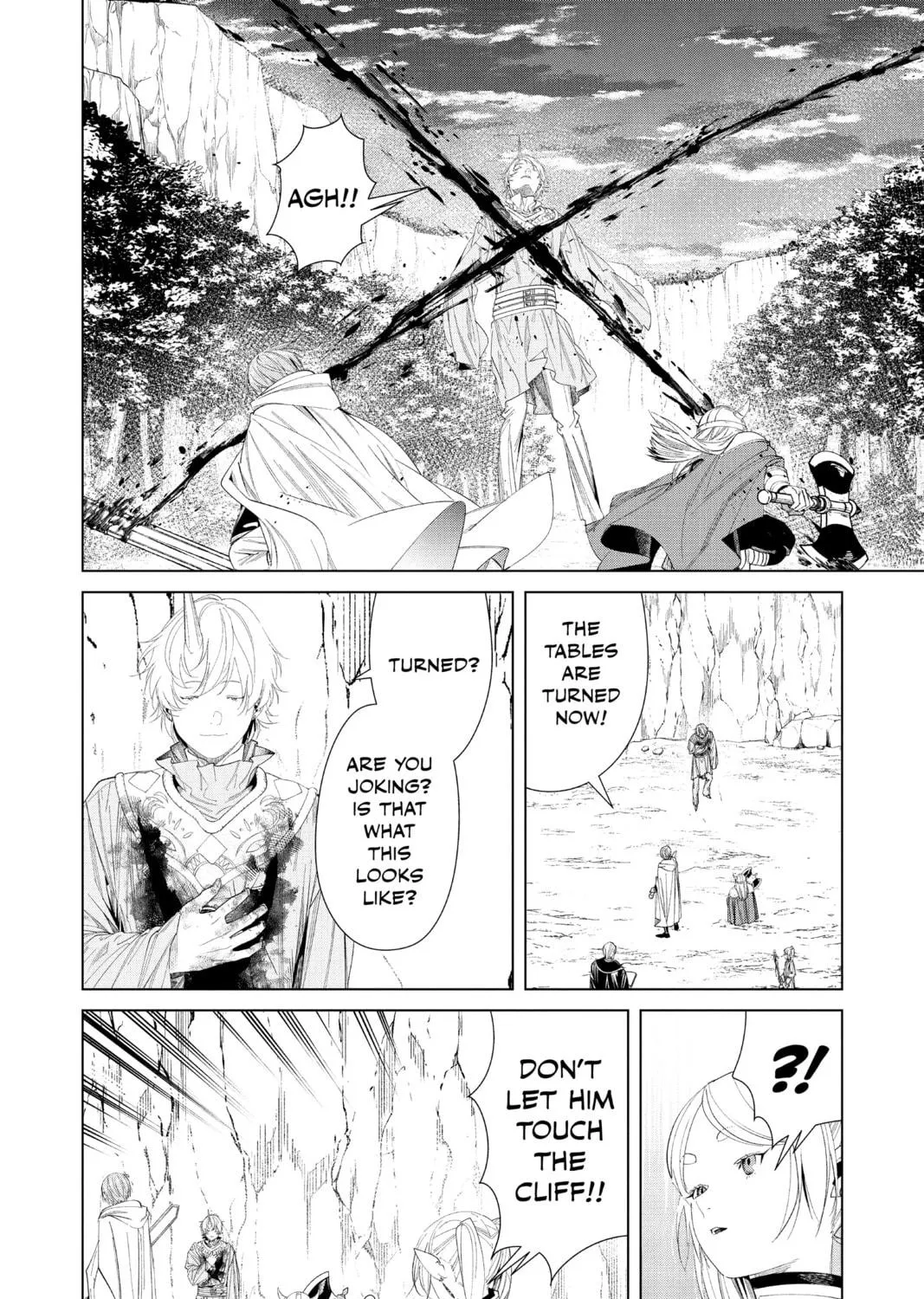 Frieren: Beyond Journey’s End Chapter 109 page 19 - 