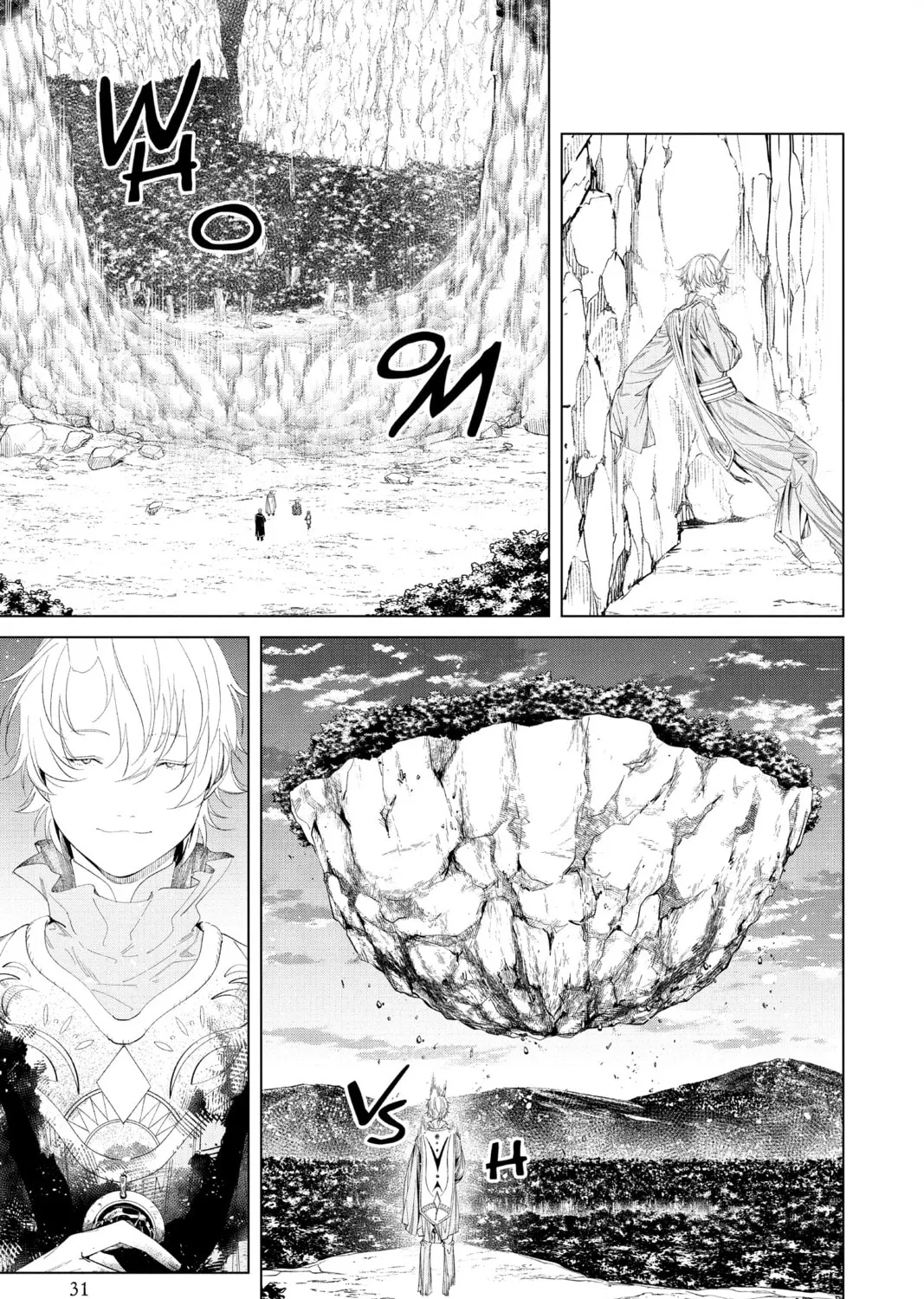 Frieren: Beyond Journey’s End Chapter 109 page 21 - 