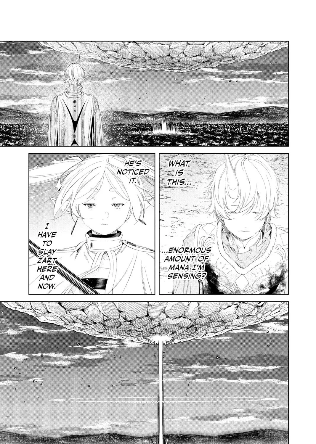 Frieren: Beyond Journey’s End Chapter 109 page 29 - 