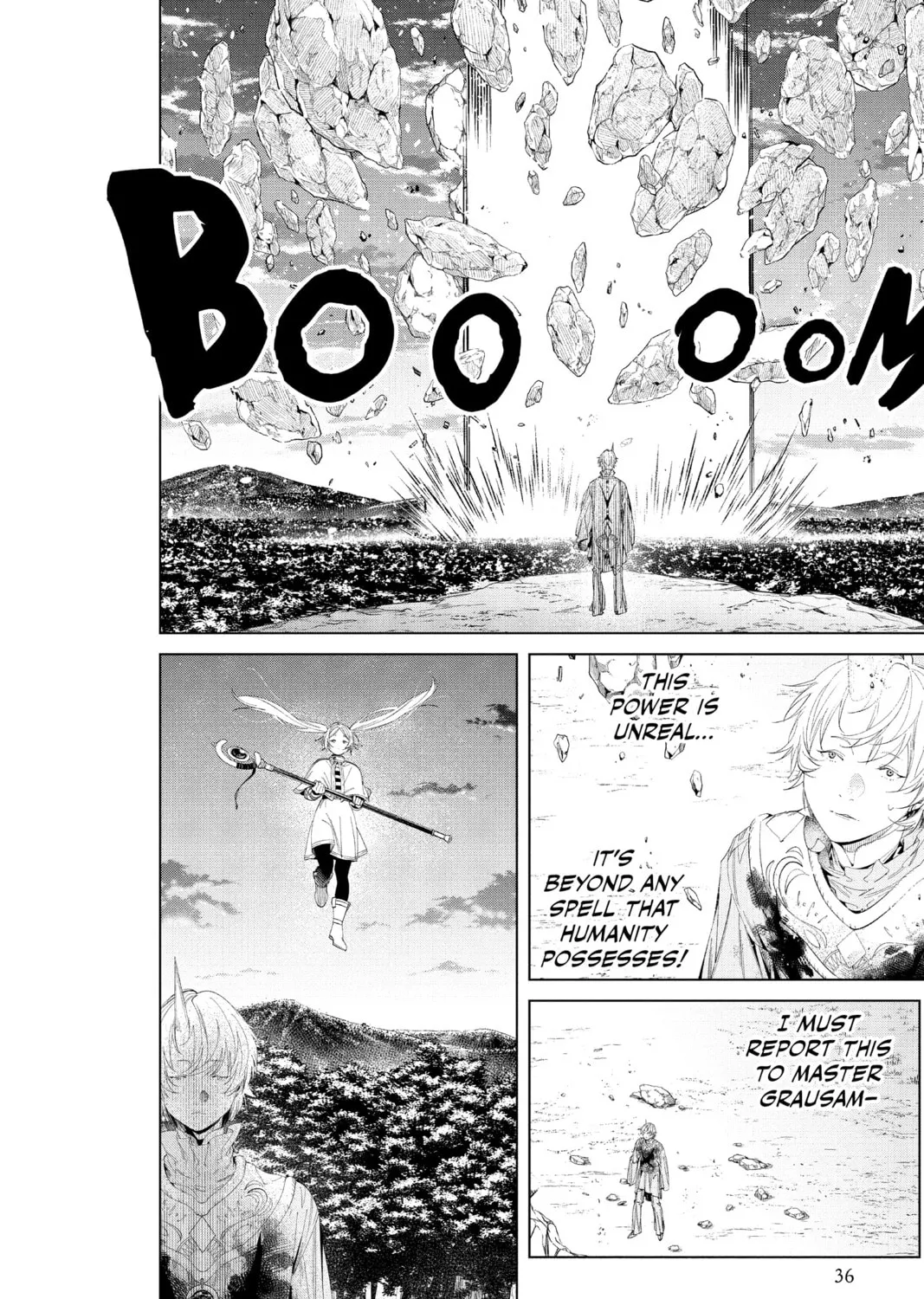 Frieren: Beyond Journey’s End Chapter 109 page 31 - 