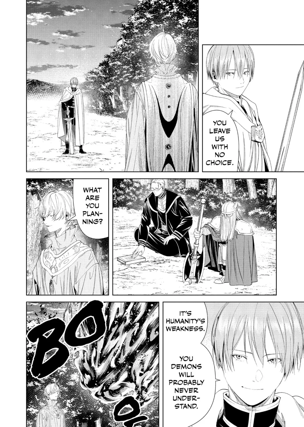 Frieren: Beyond Journey’s End Chapter 109 page 7 - 