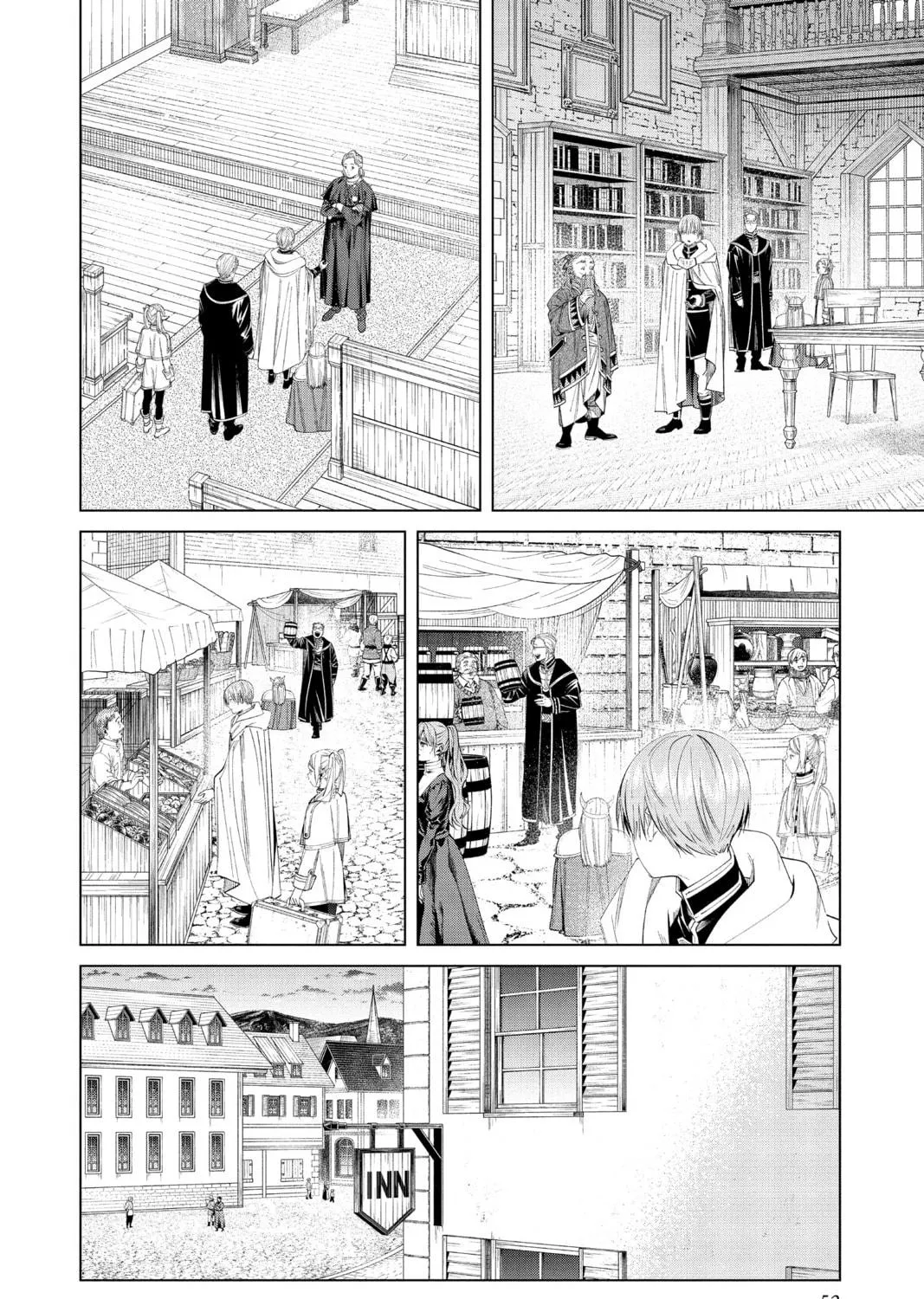 Frieren: Beyond Journey’s End Chapter 110 page 23 - 