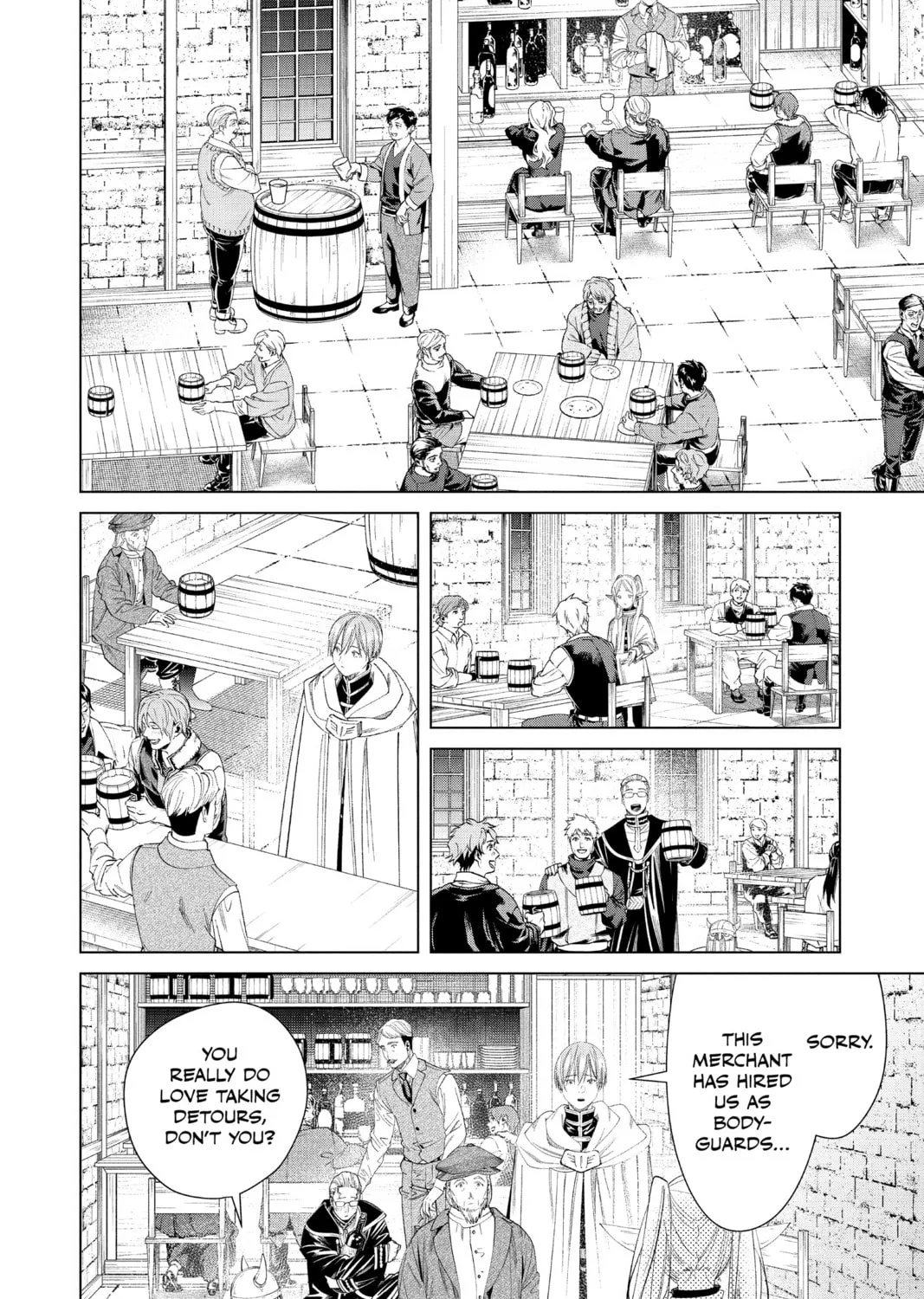 Frieren: Beyond Journey’s End Chapter 110 page 31 - 