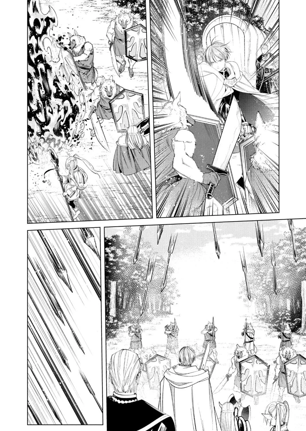 Frieren: Beyond Journey’s End Chapter 111 page 19 - 