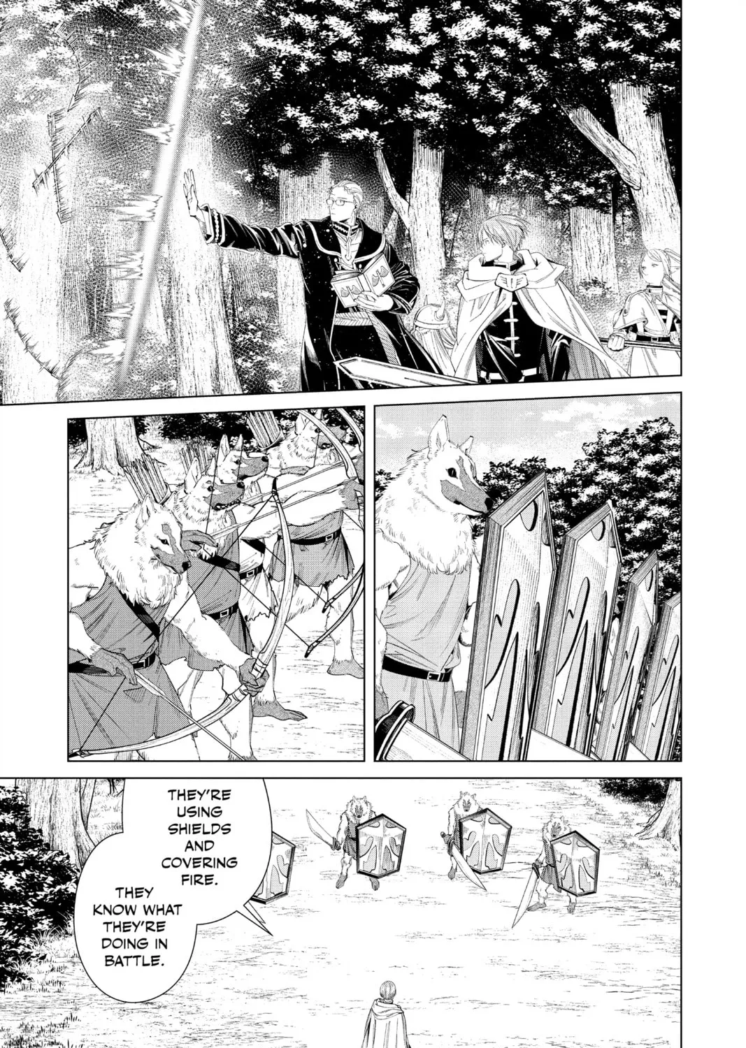 Frieren: Beyond Journey’s End Chapter 111 page 21 - 