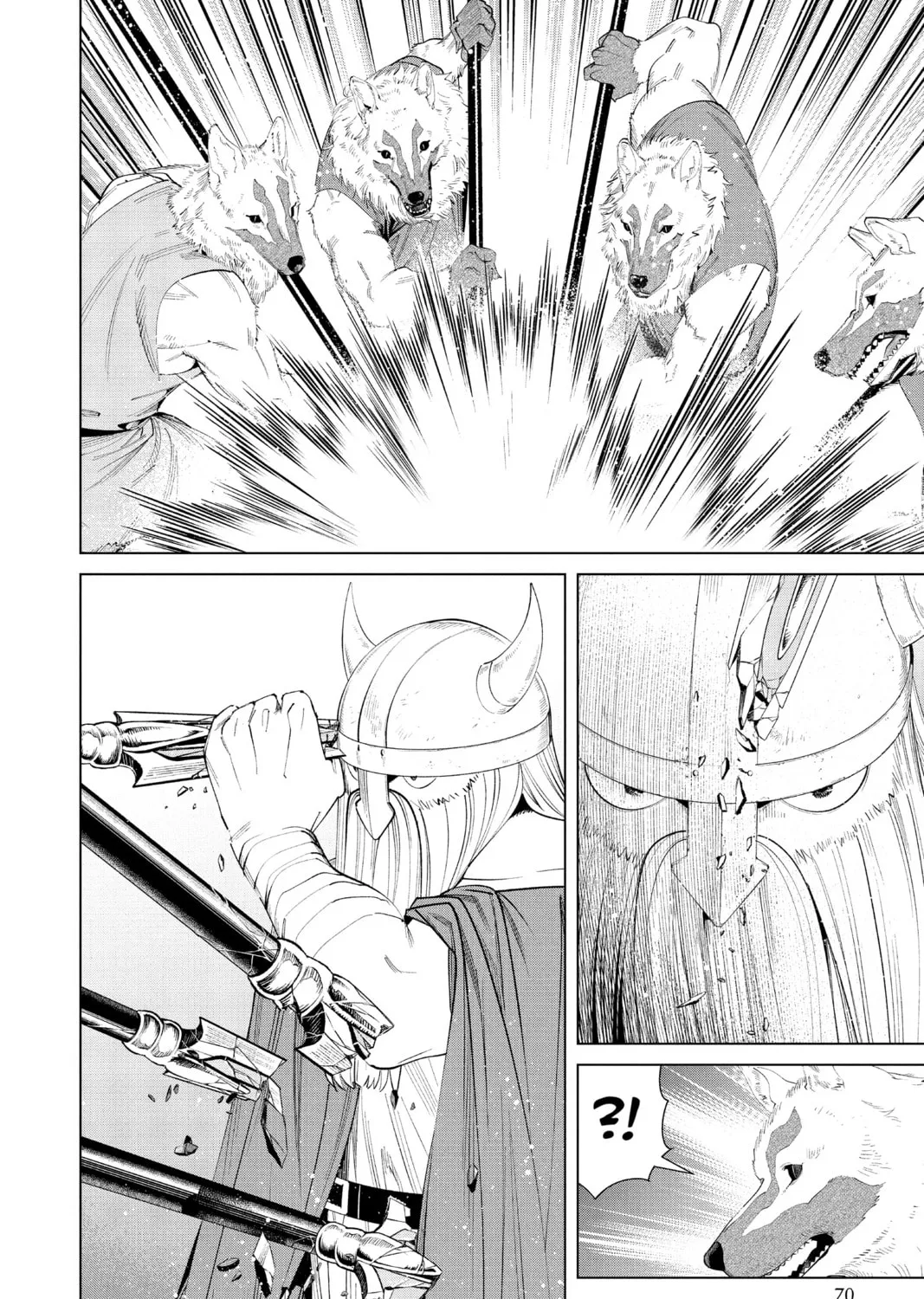 Frieren: Beyond Journey’s End Chapter 111 page 27 - 