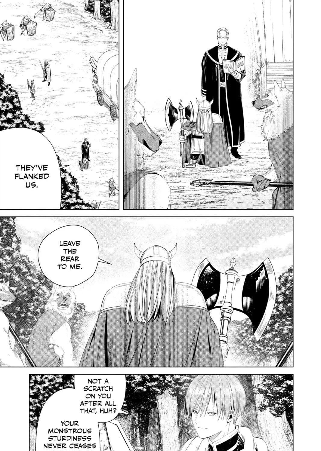 Frieren: Beyond Journey’s End Chapter 111 page 29 - 