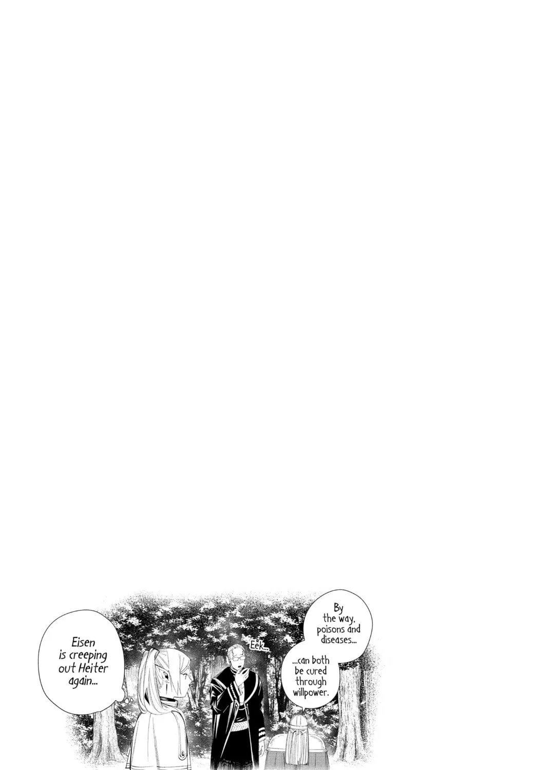 Frieren: Beyond Journey’s End Chapter 111 page 37 - 