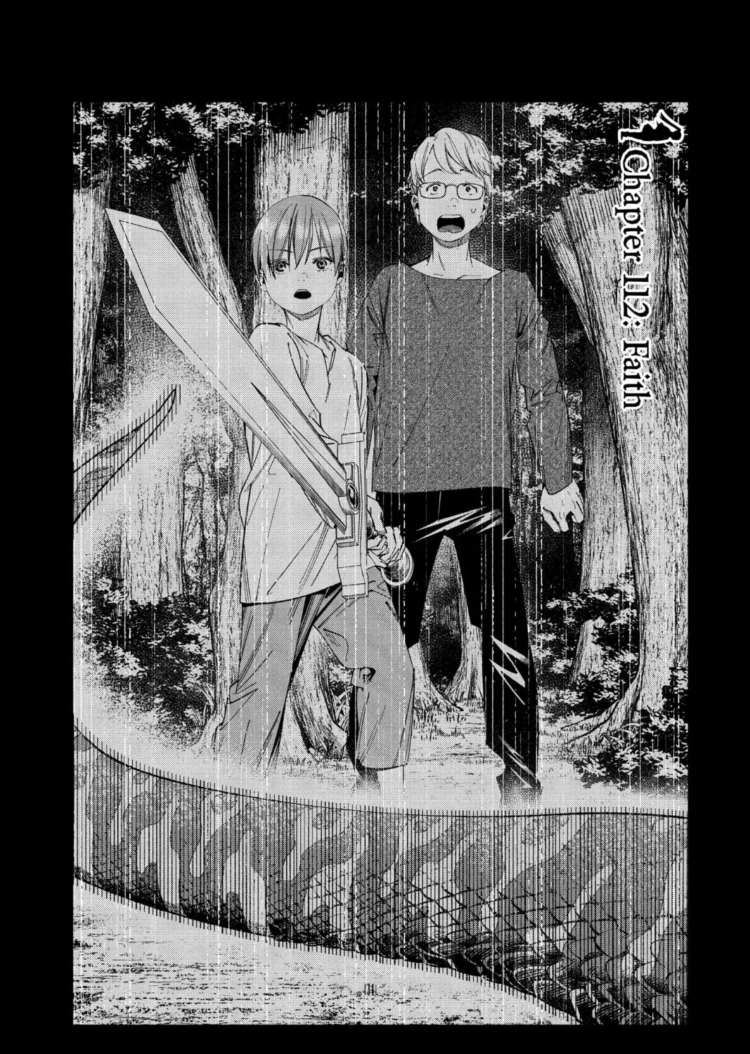 Frieren: Beyond Journey’s End Chapter 112 page 1 - 