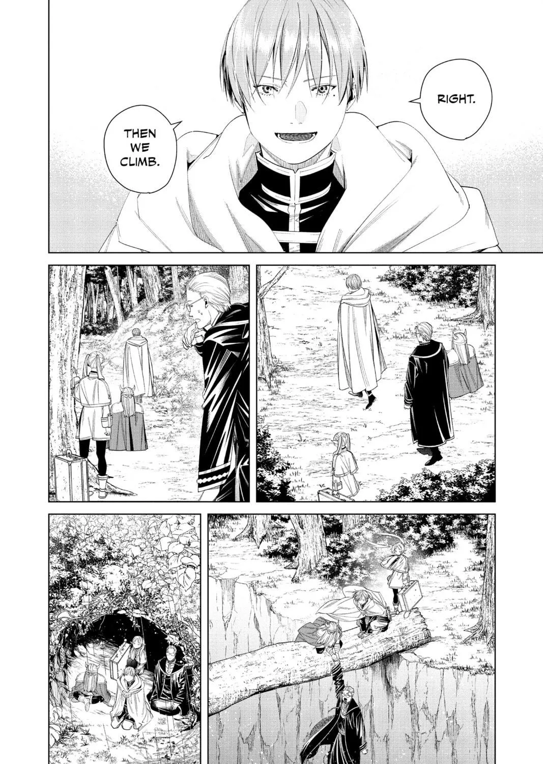 Frieren: Beyond Journey’s End Chapter 112 page 19 - 