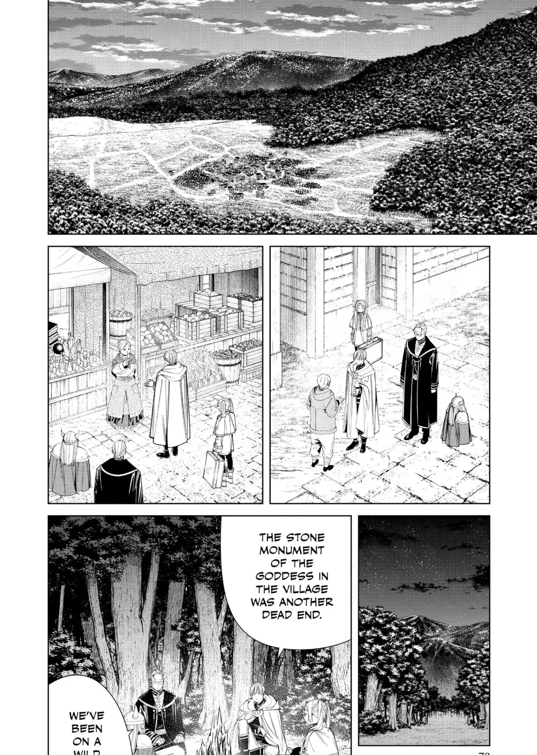 Frieren: Beyond Journey’s End Chapter 112 page 3 - 