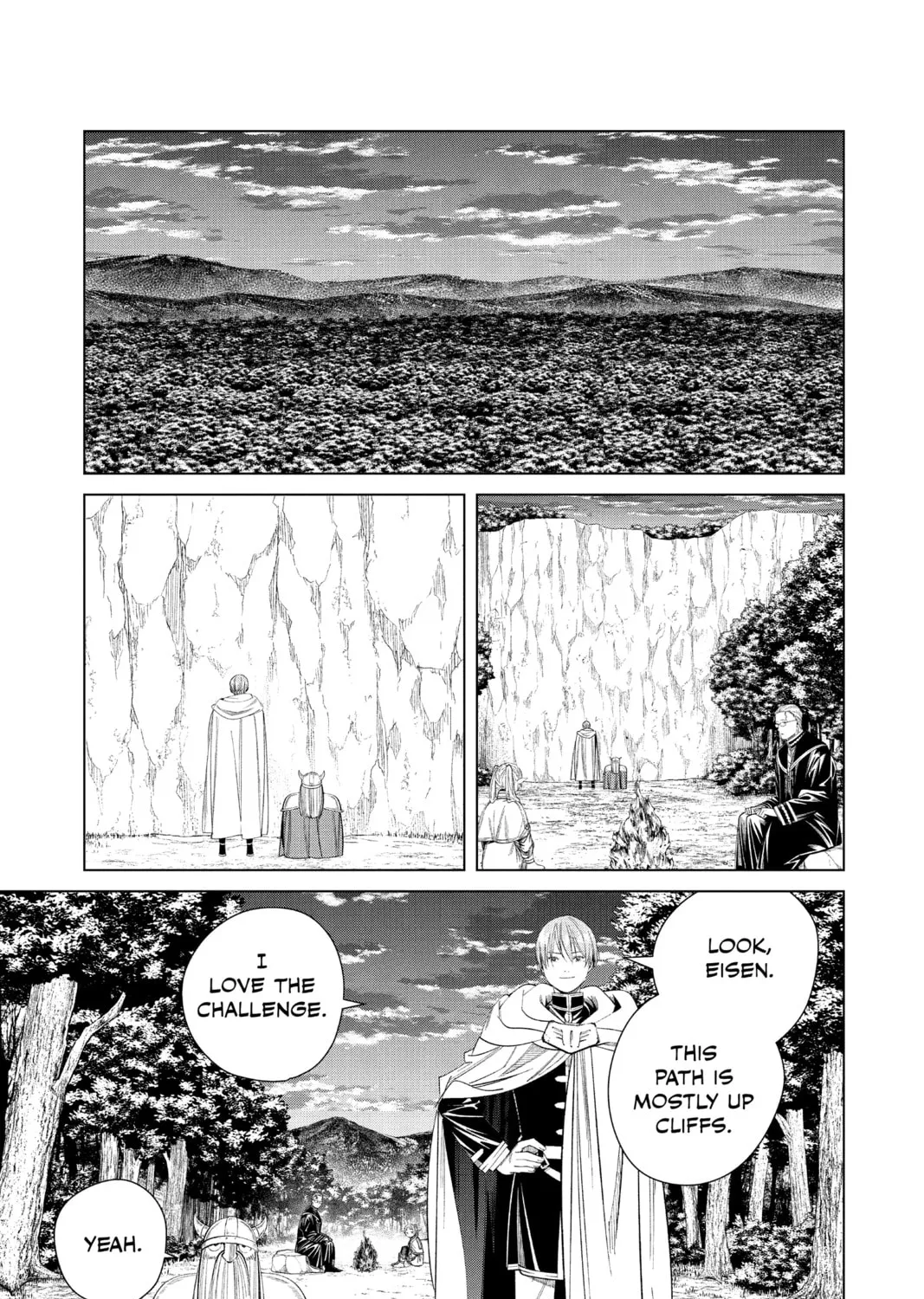 Frieren: Beyond Journey’s End Chapter 112 page 21 - 