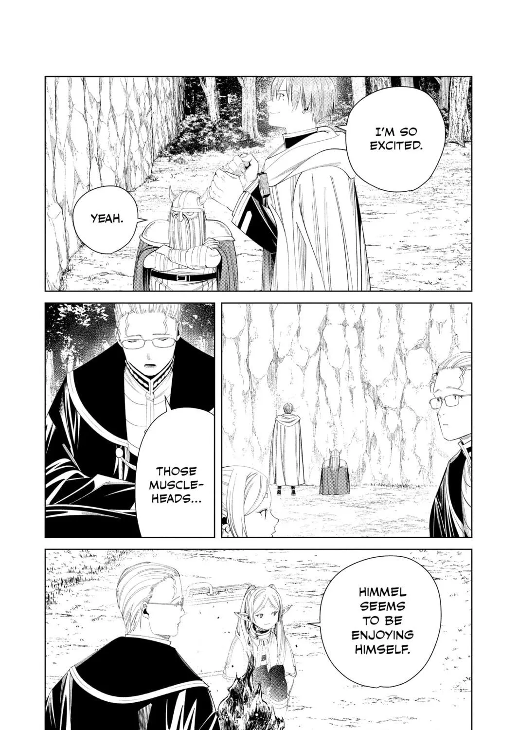 Frieren: Beyond Journey’s End Chapter 112 page 23 - 