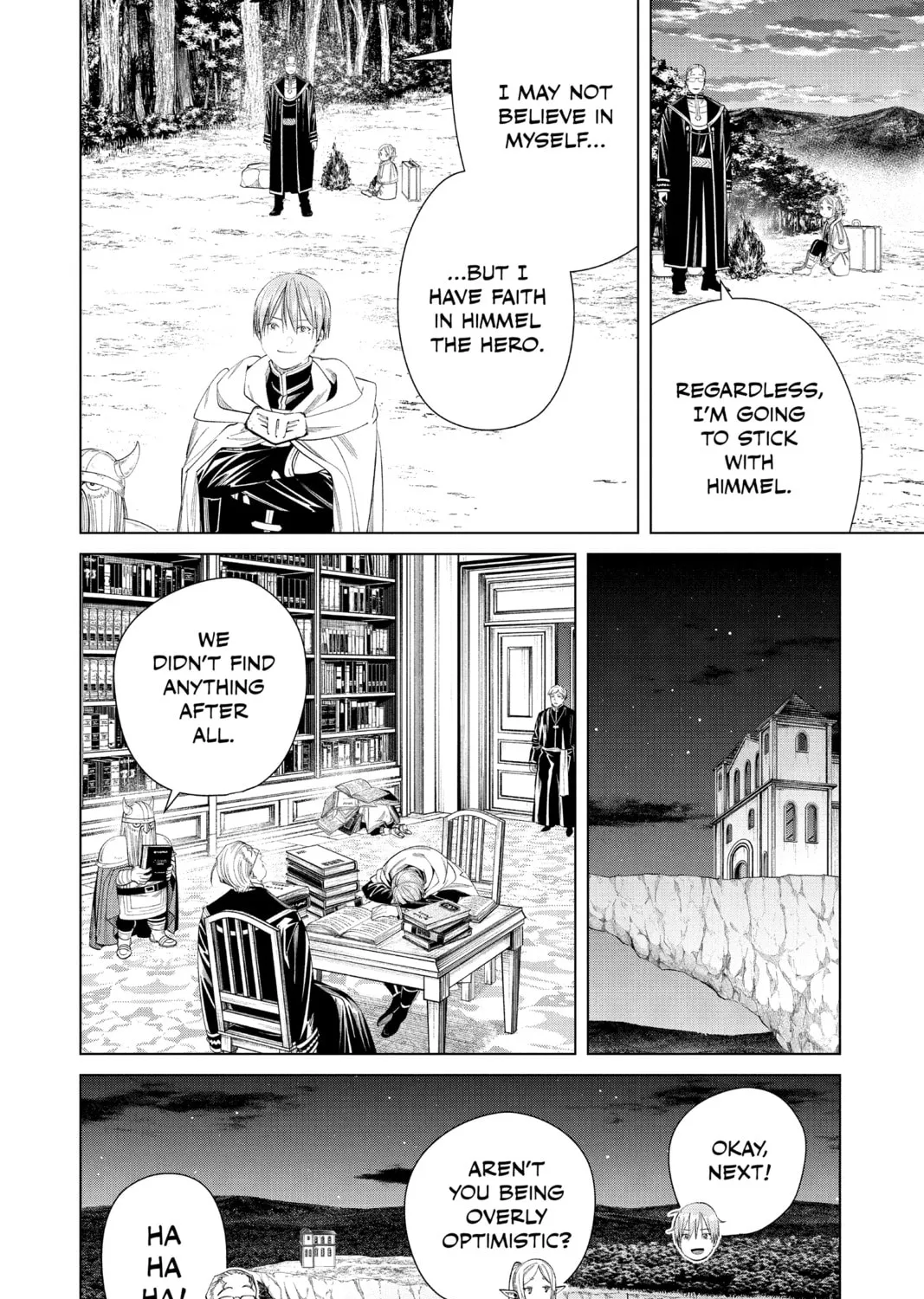 Frieren: Beyond Journey’s End Chapter 112 page 31 - 