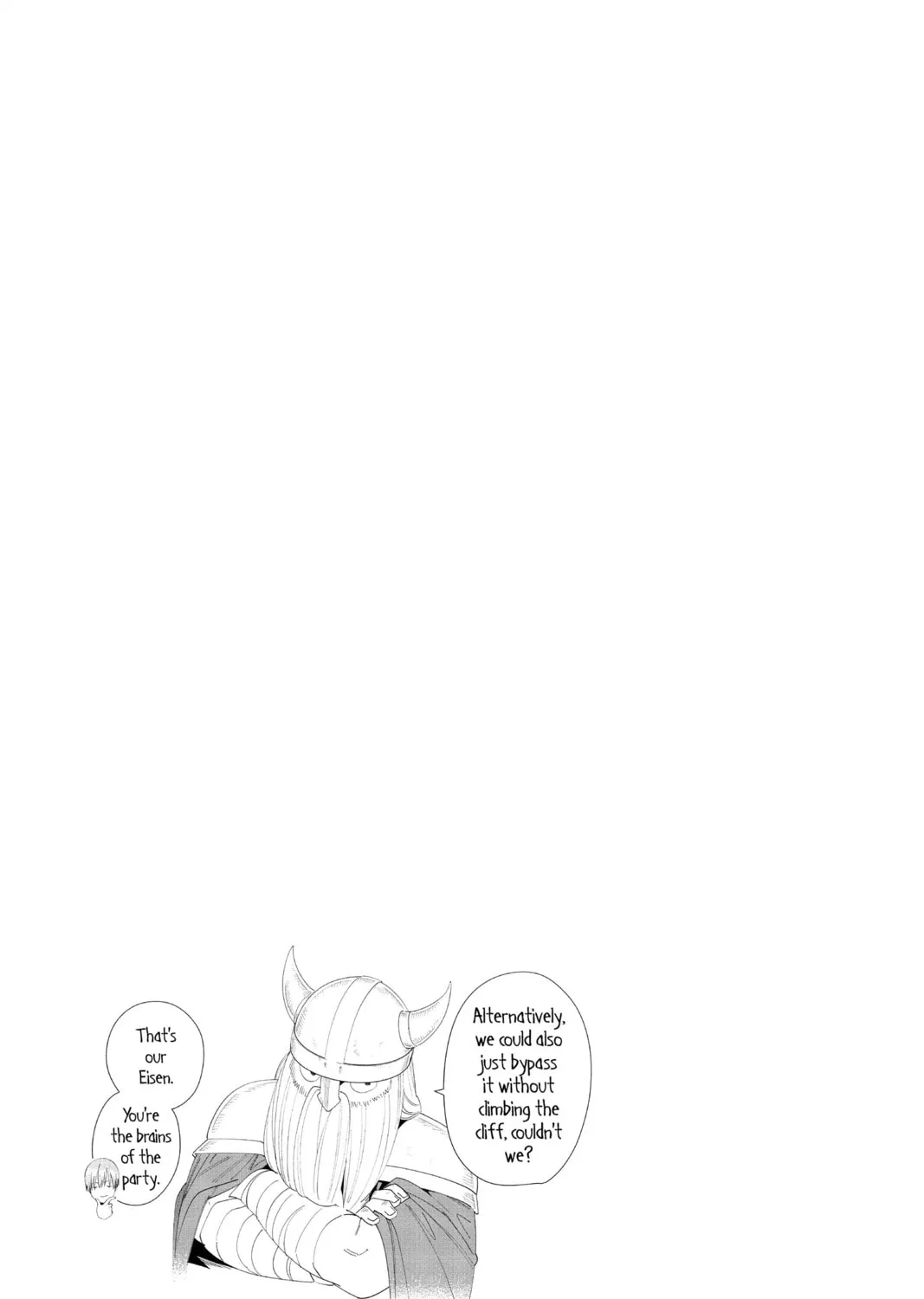Frieren: Beyond Journey’s End Chapter 112 page 33 - 