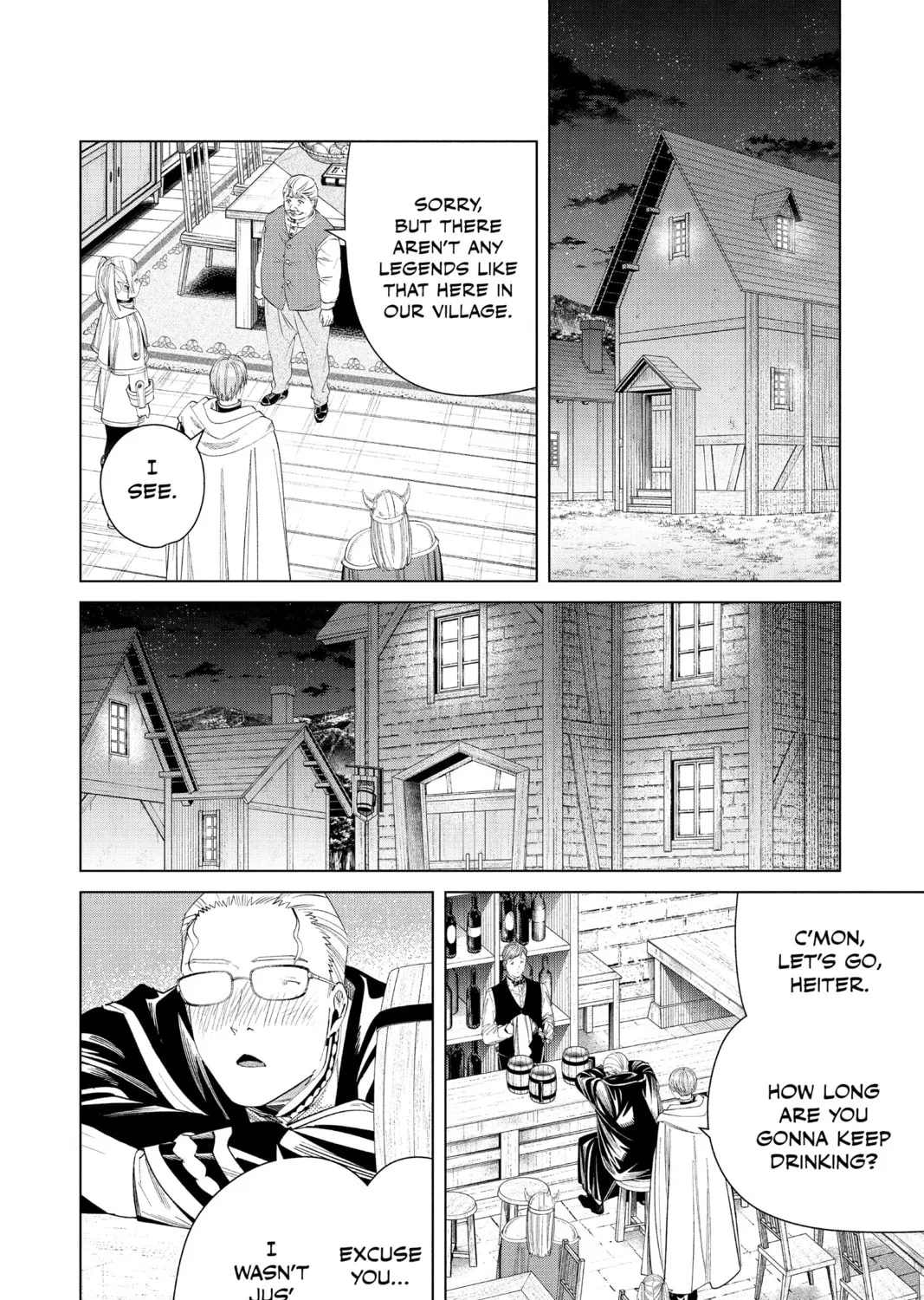 Frieren: Beyond Journey’s End Chapter 113 page 15 - 