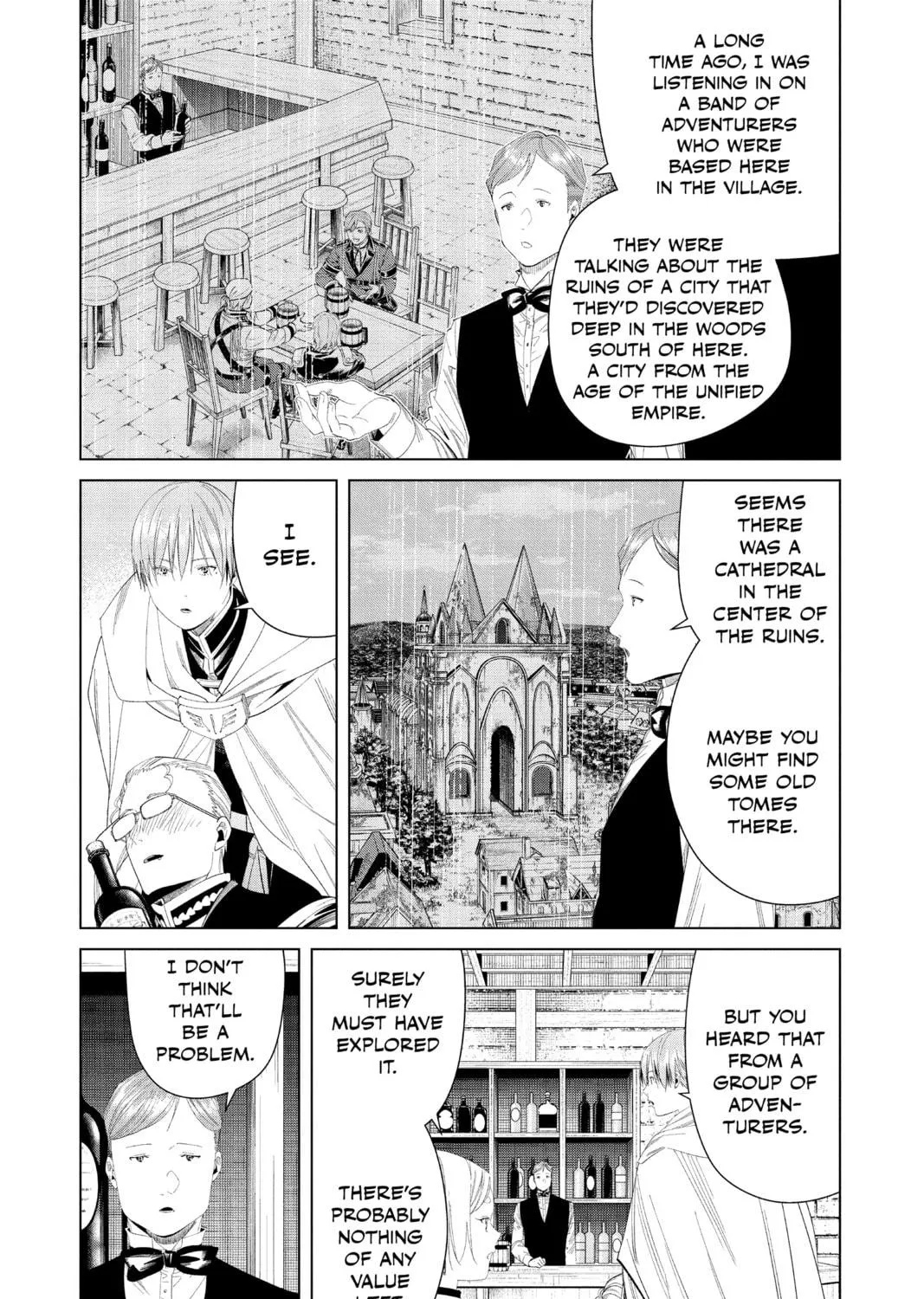 Frieren: Beyond Journey’s End Chapter 113 page 19 - 