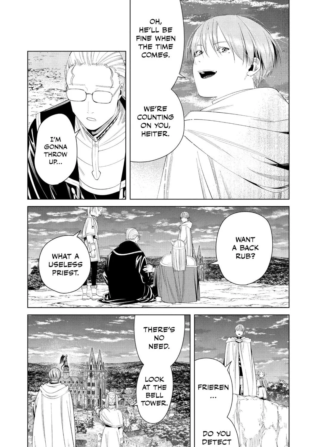 Frieren: Beyond Journey’s End Chapter 113 page 23 - 