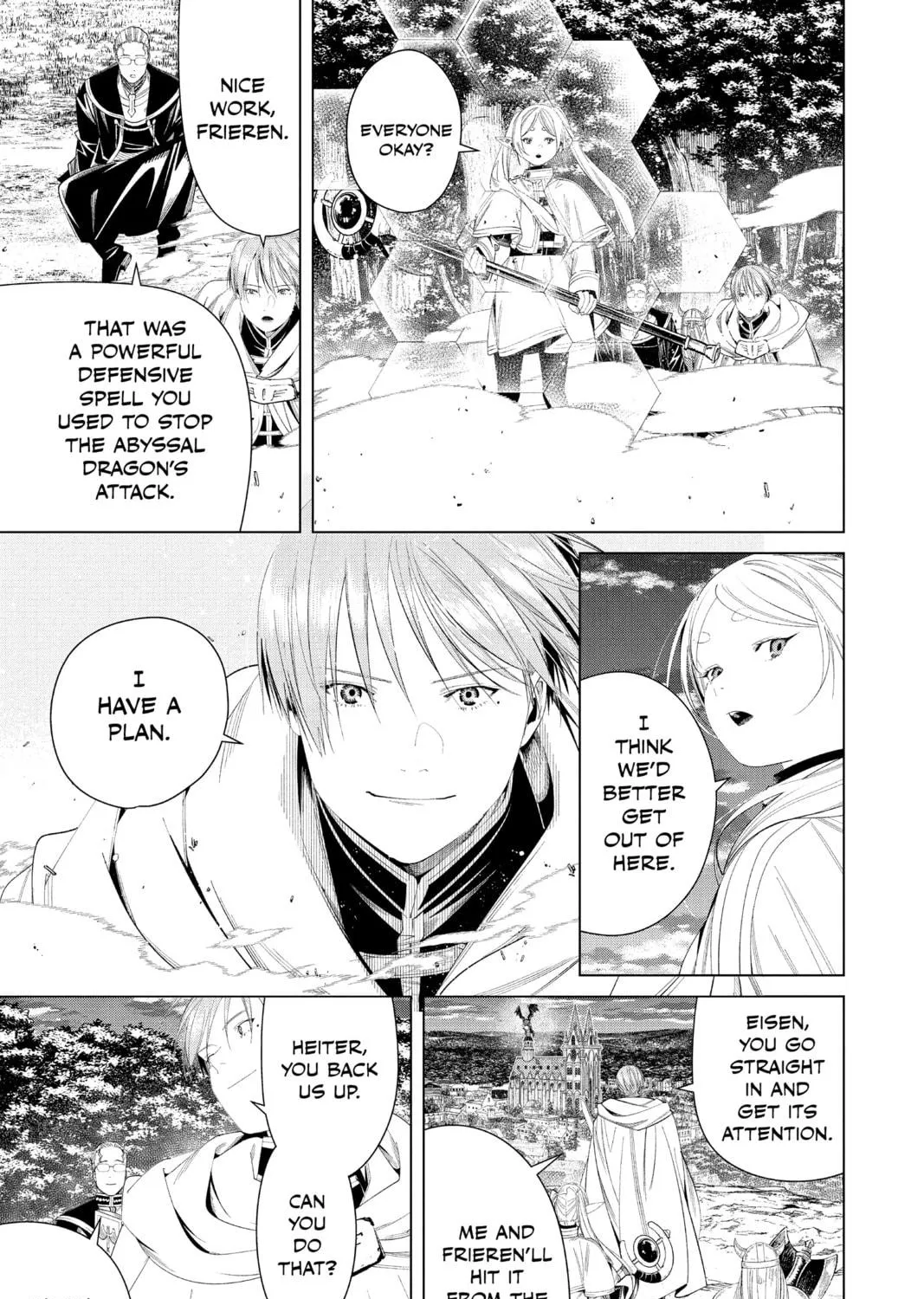 Frieren: Beyond Journey’s End Chapter 113 page 29 - 