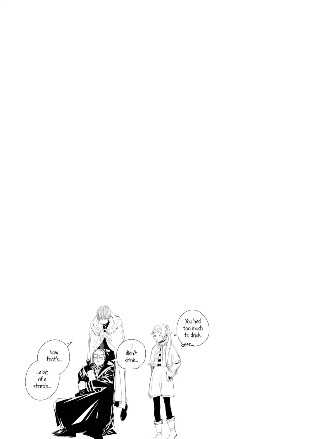 Frieren: Beyond Journey’s End Chapter 113 page 37 - 