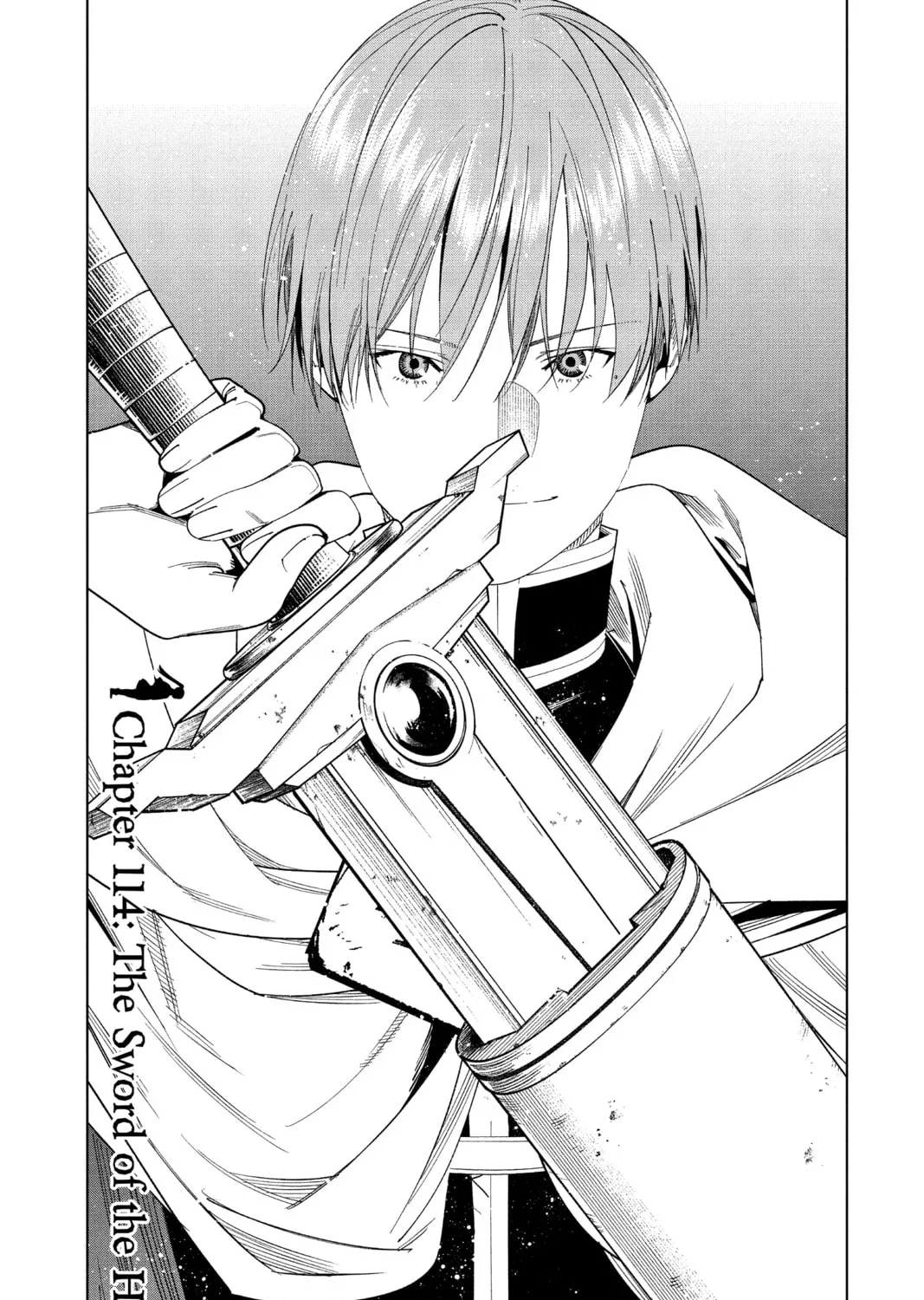 Frieren: Beyond Journey’s End Chapter 114 page 1 - 