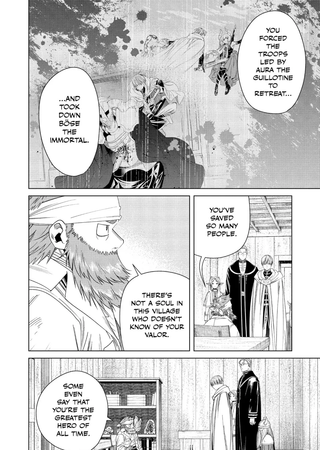 Frieren: Beyond Journey’s End Chapter 114 page 15 - 