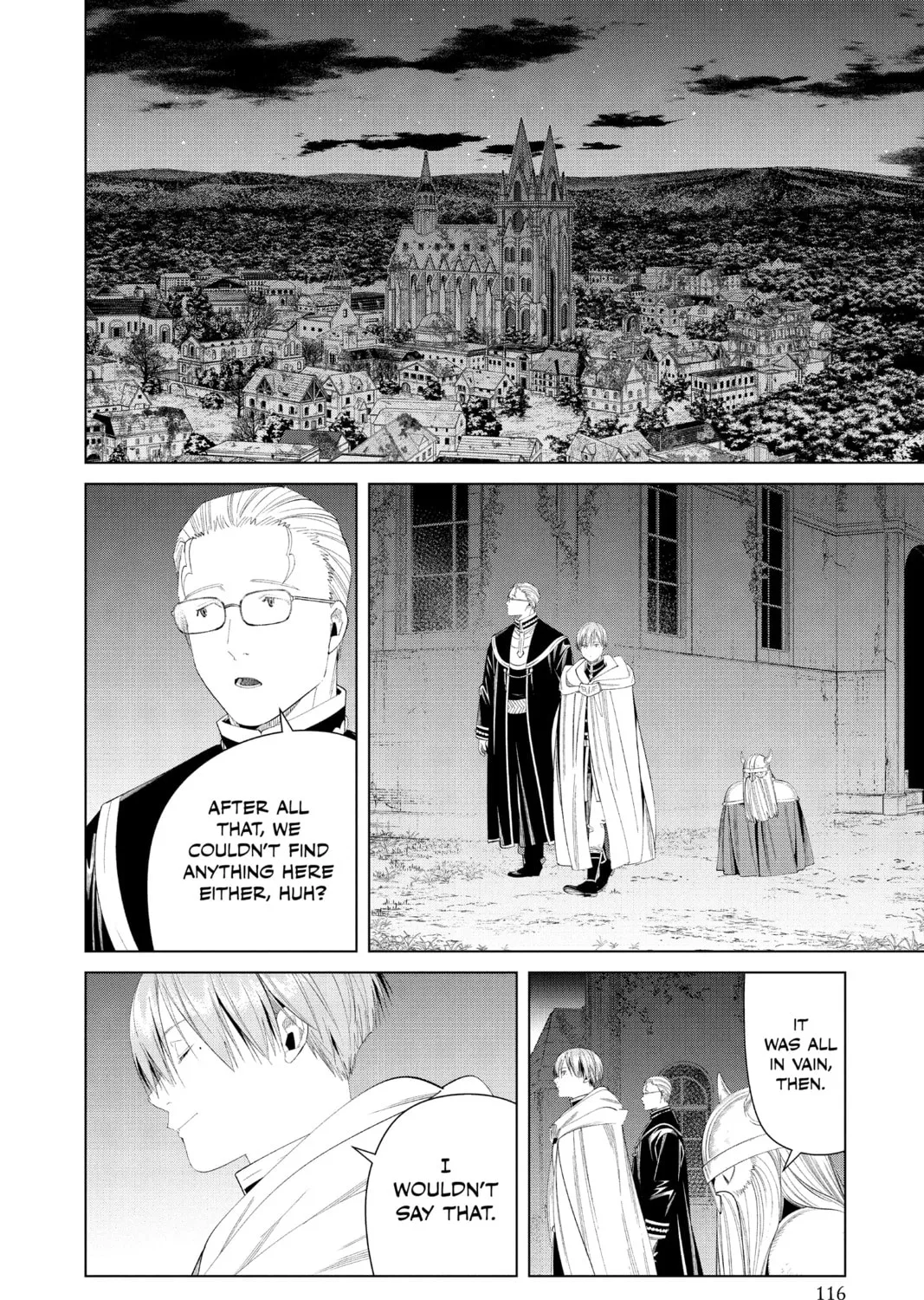 Frieren: Beyond Journey’s End Chapter 114 page 3 - 