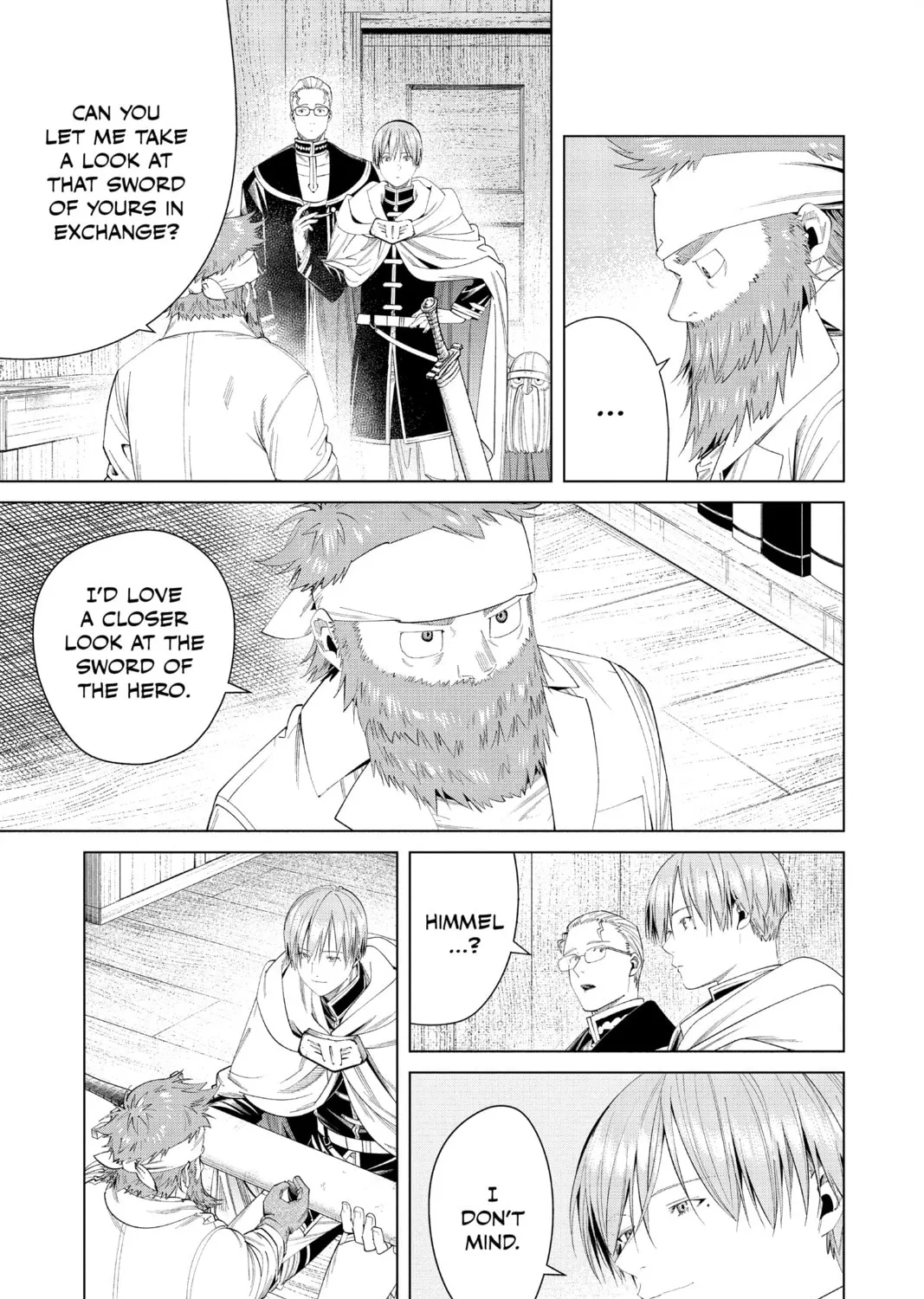 Frieren: Beyond Journey’s End Chapter 114 page 21 - 
