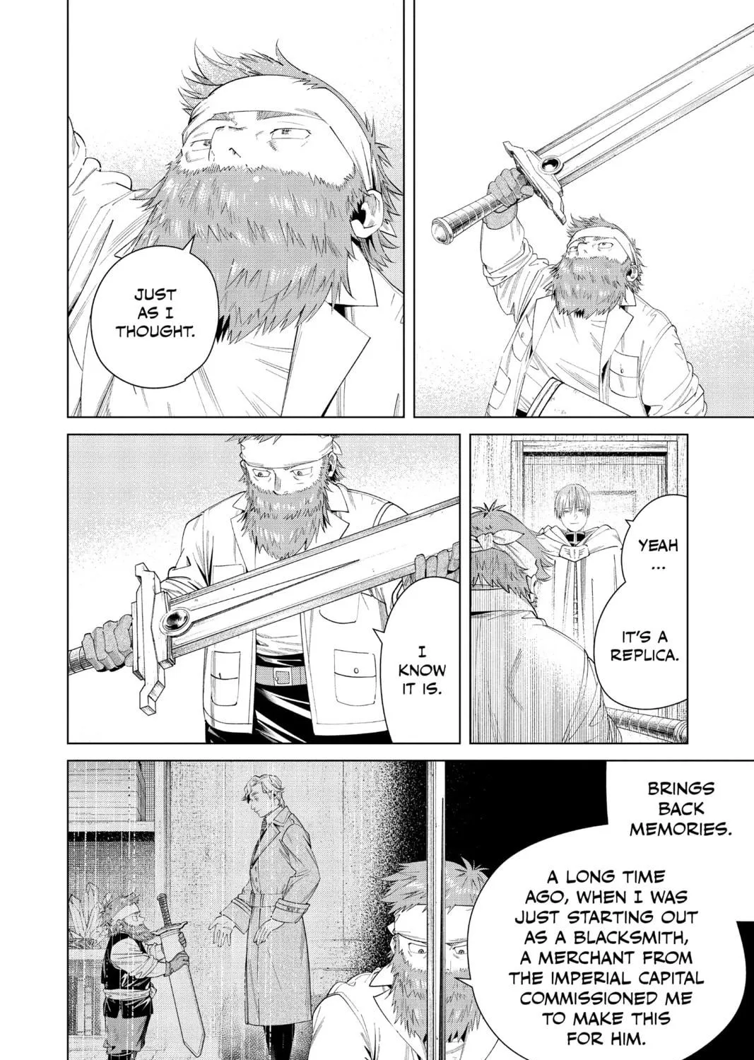 Frieren: Beyond Journey’s End Chapter 114 page 23 - 