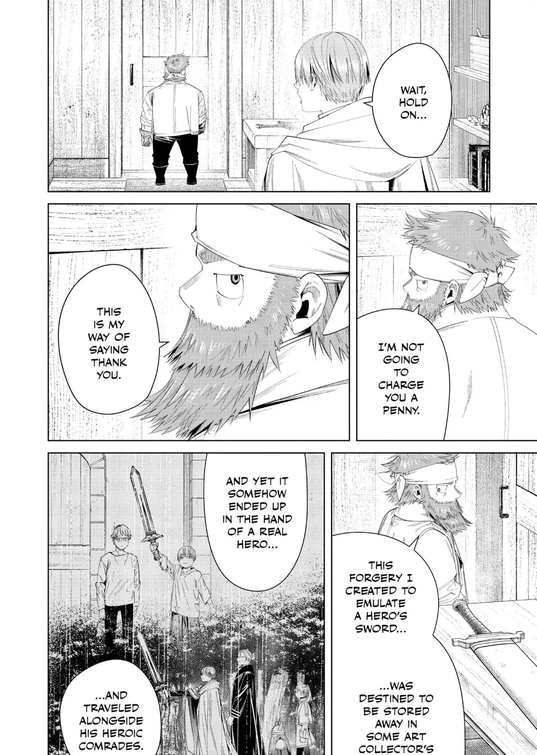 Frieren: Beyond Journey’s End Chapter 114 page 27 - 