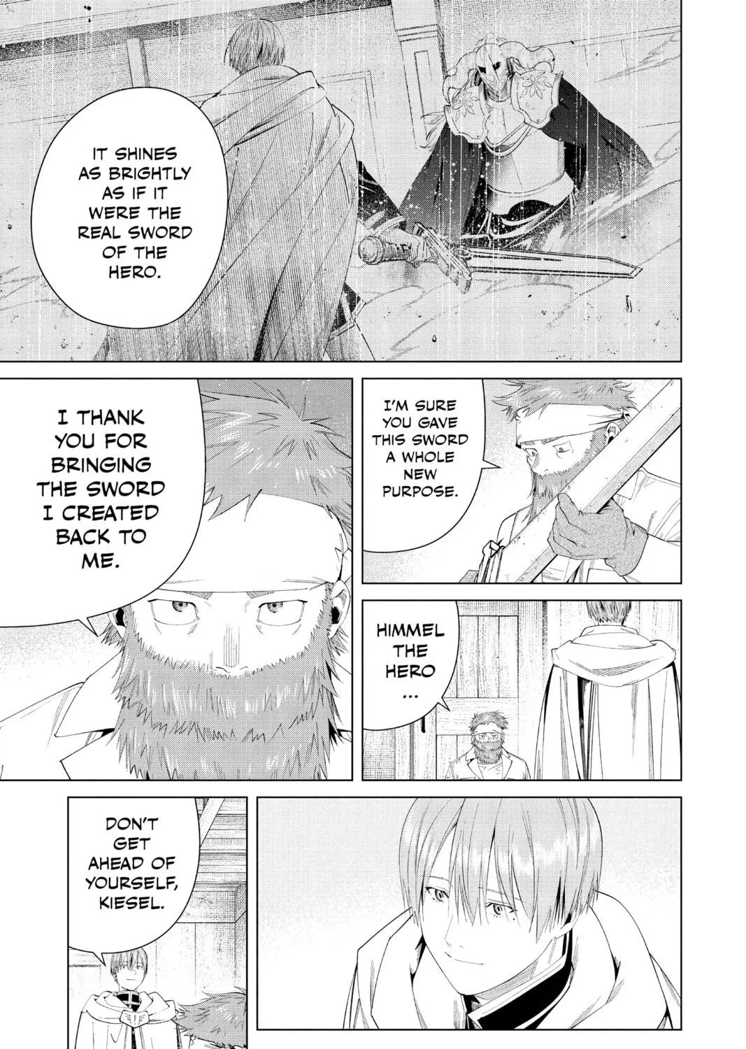 Frieren: Beyond Journey’s End Chapter 114 page 29 - 