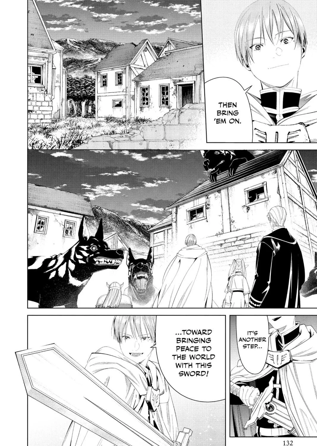 Frieren: Beyond Journey’s End Chapter 114 page 35 - 