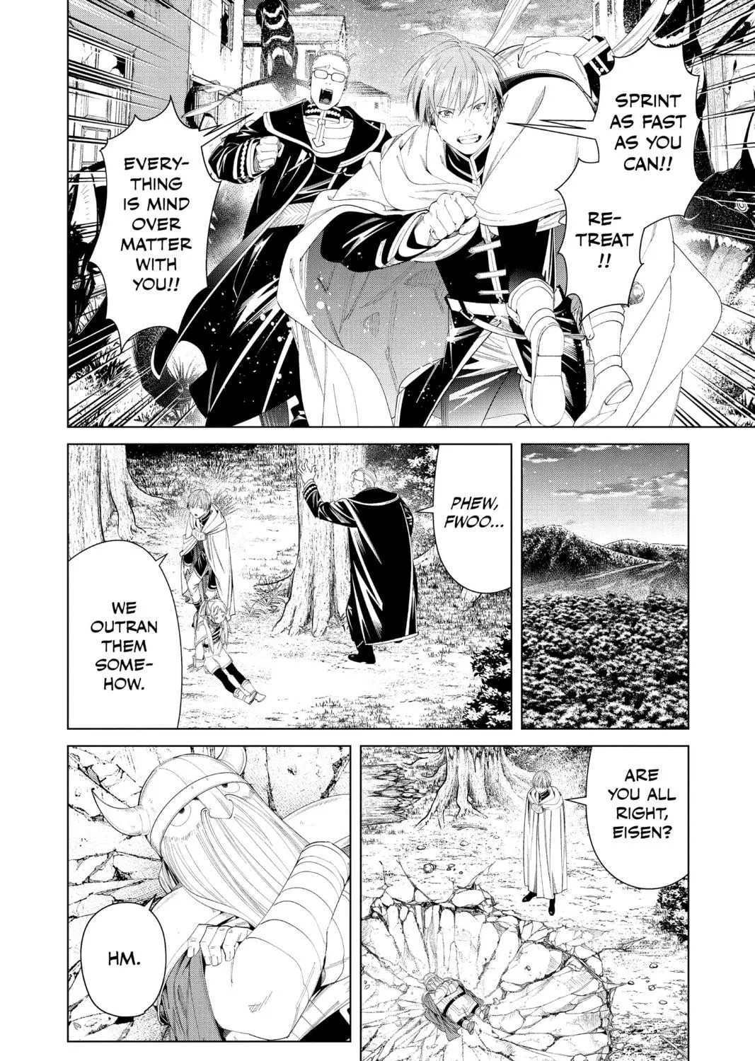 Frieren: Beyond Journey’s End Chapter 115 page 11 - 