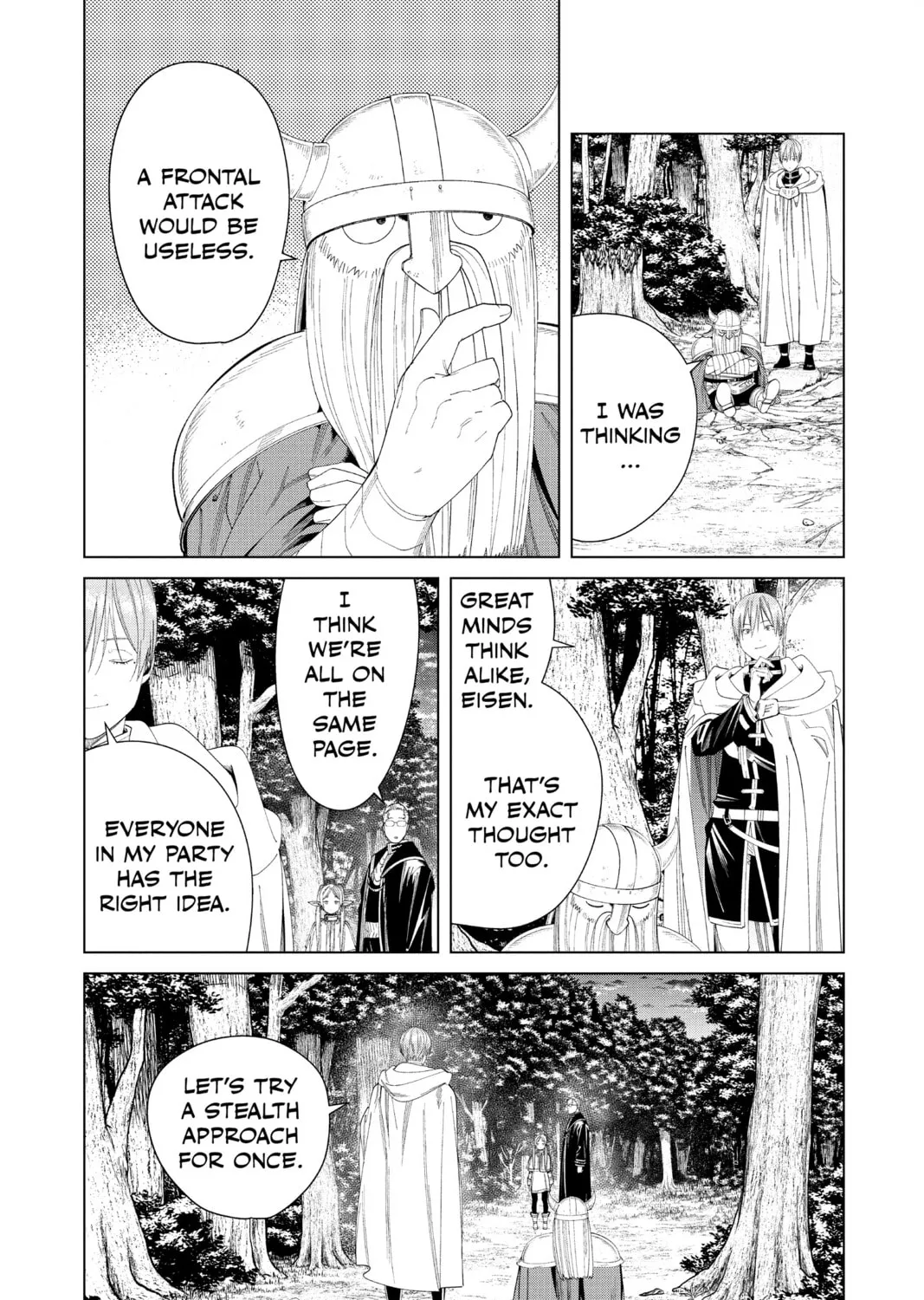 Frieren: Beyond Journey’s End Chapter 115 page 13 - 